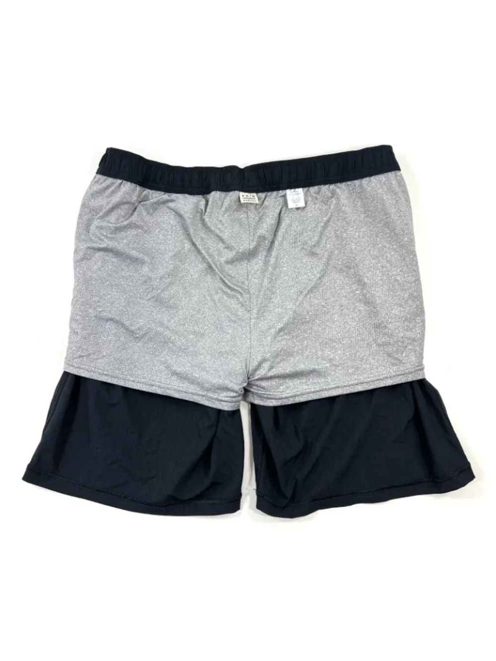 Fair Harbor Mens The One Lined Active Swim Hybrid Shorts Size 2XL Gym Beach